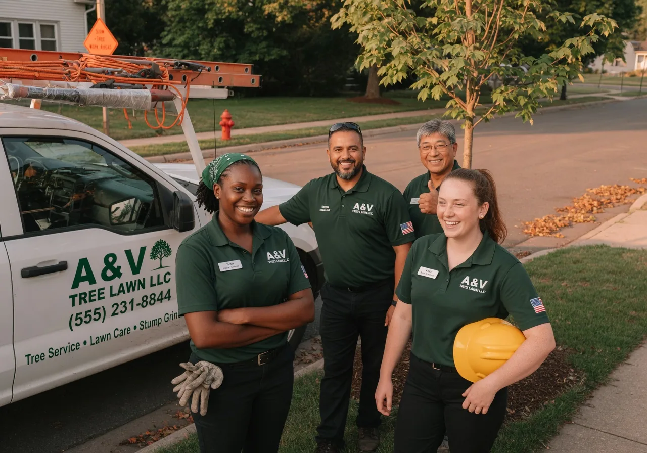 Tree Service company in Nashua, MT